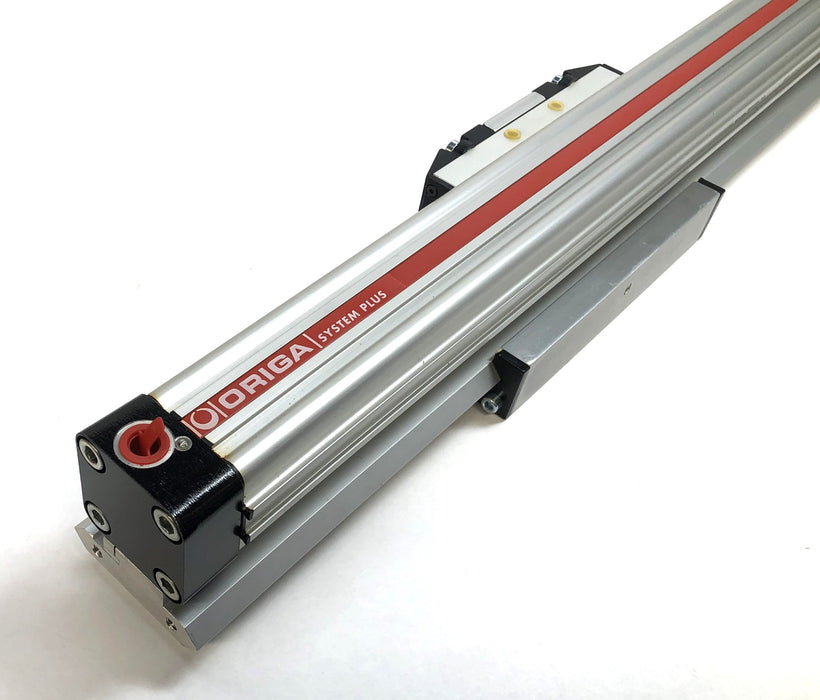 Parker Origa Pneumatic Rodless Actuator Air Cylinder P3Z000000000-00350 NOS