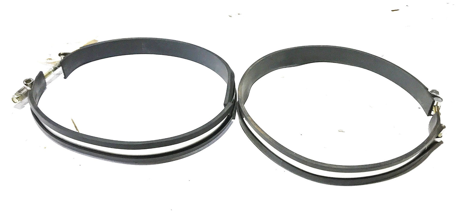 Thomas TBB Clamp D656616 [Lot of 2] NOS