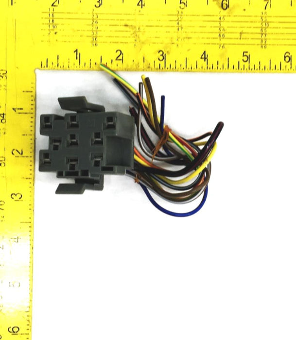 Dorman Conduct-Tite Headlamp Switch Socket 85851 [Lot of 2] NOS