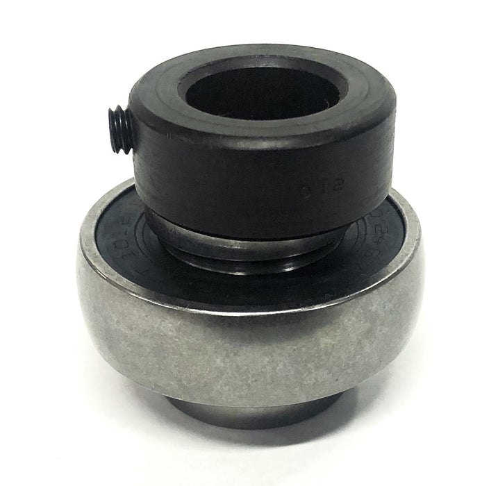 MRC ABEC 1 Ball Bearing Insert With Collar T1012BZZ NOS