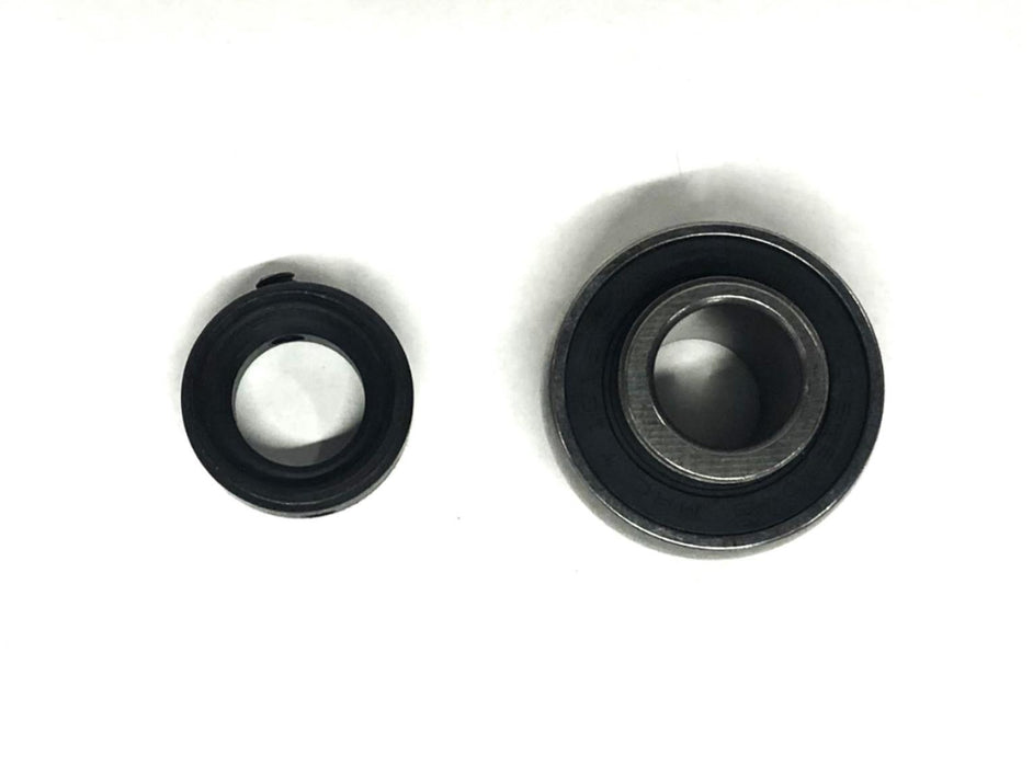 MRC ABEC 1 Ball Bearing Insert With Collar T1012BZZ NOS