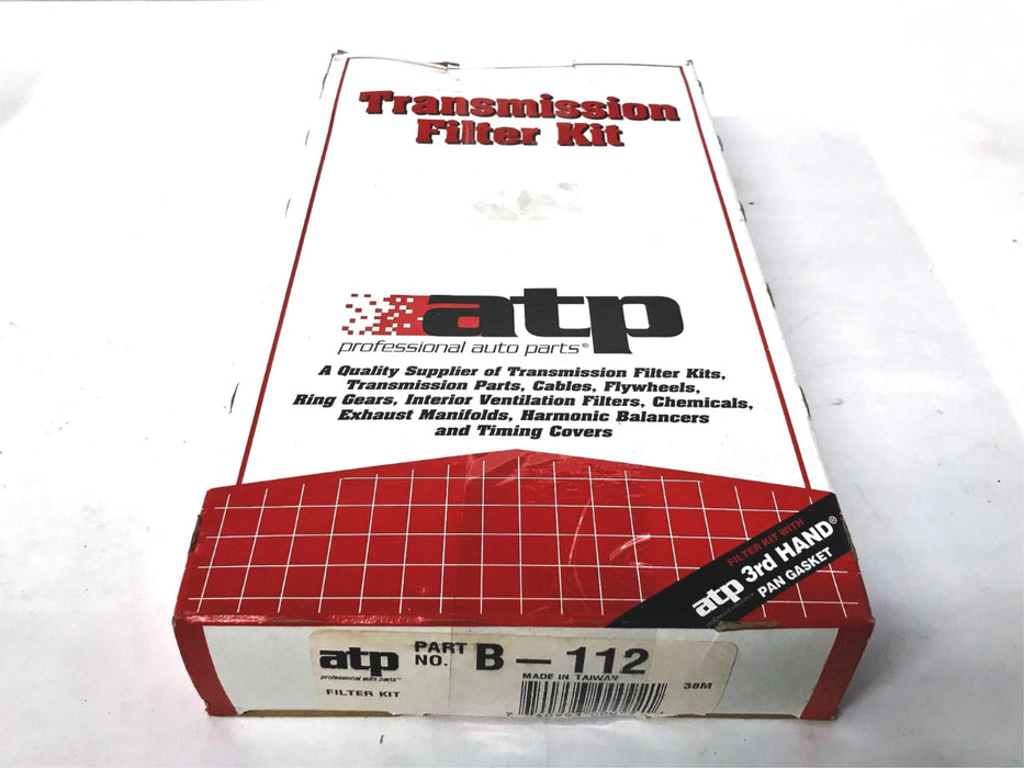 ATP Transmission Filter B-112 NOS