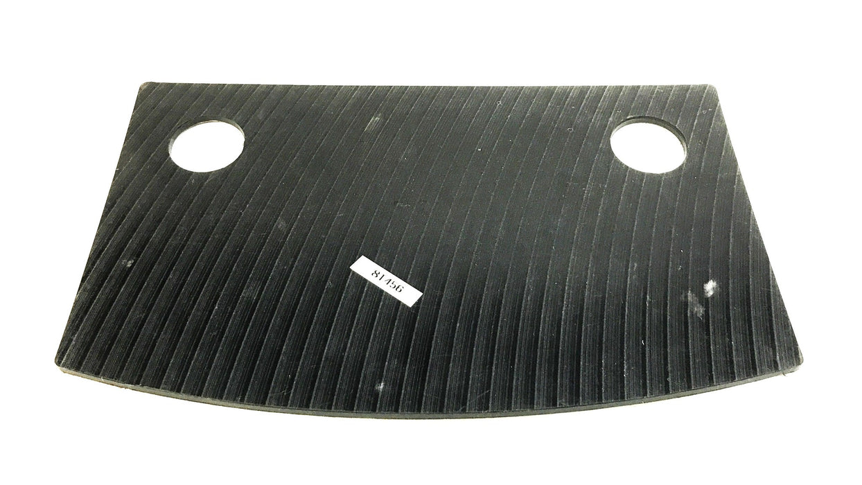Volvo Construction Wear Plate Spacer CH81456 NOS