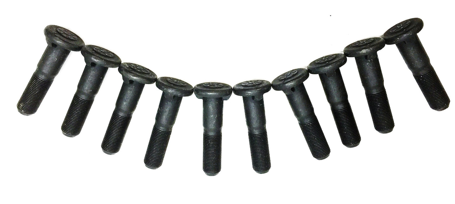 Leland Grade 8 Headed Stud 10pcs. W265 NOS