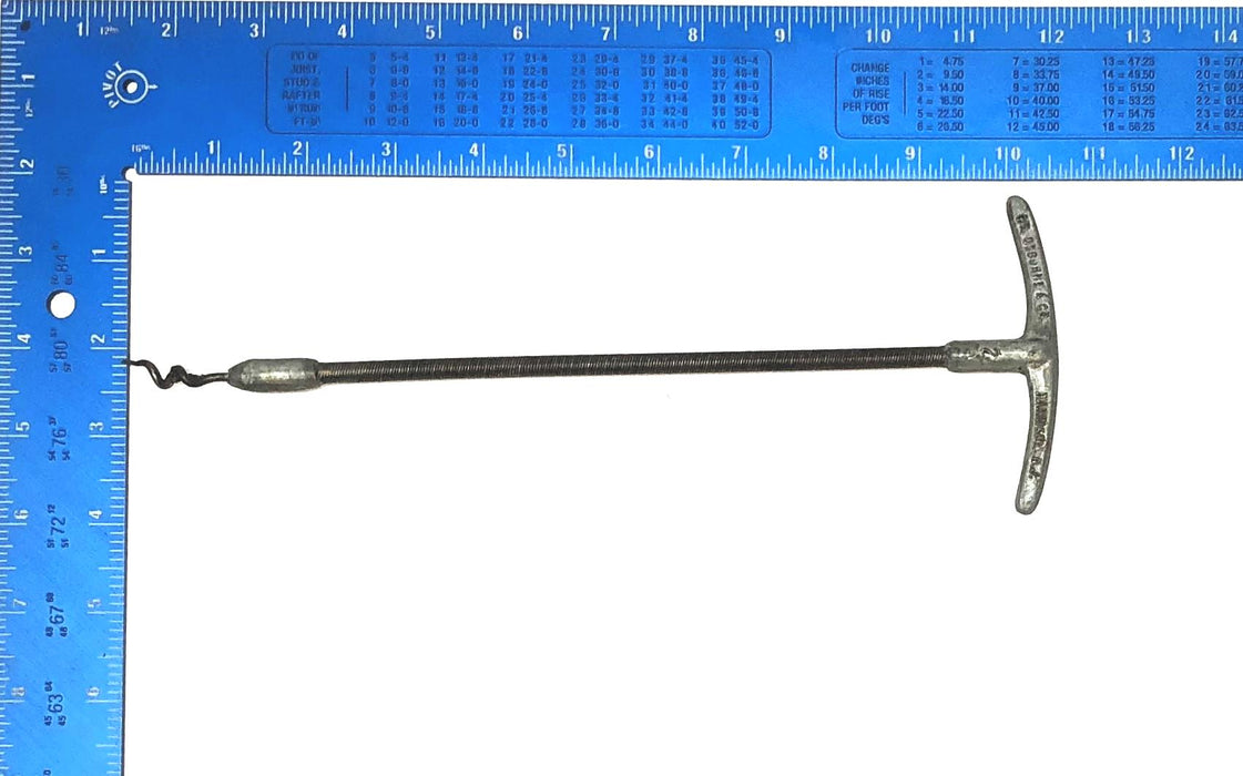 C.S. Osborne & Co. Packing Puller #2 [Lot of 2] USED
