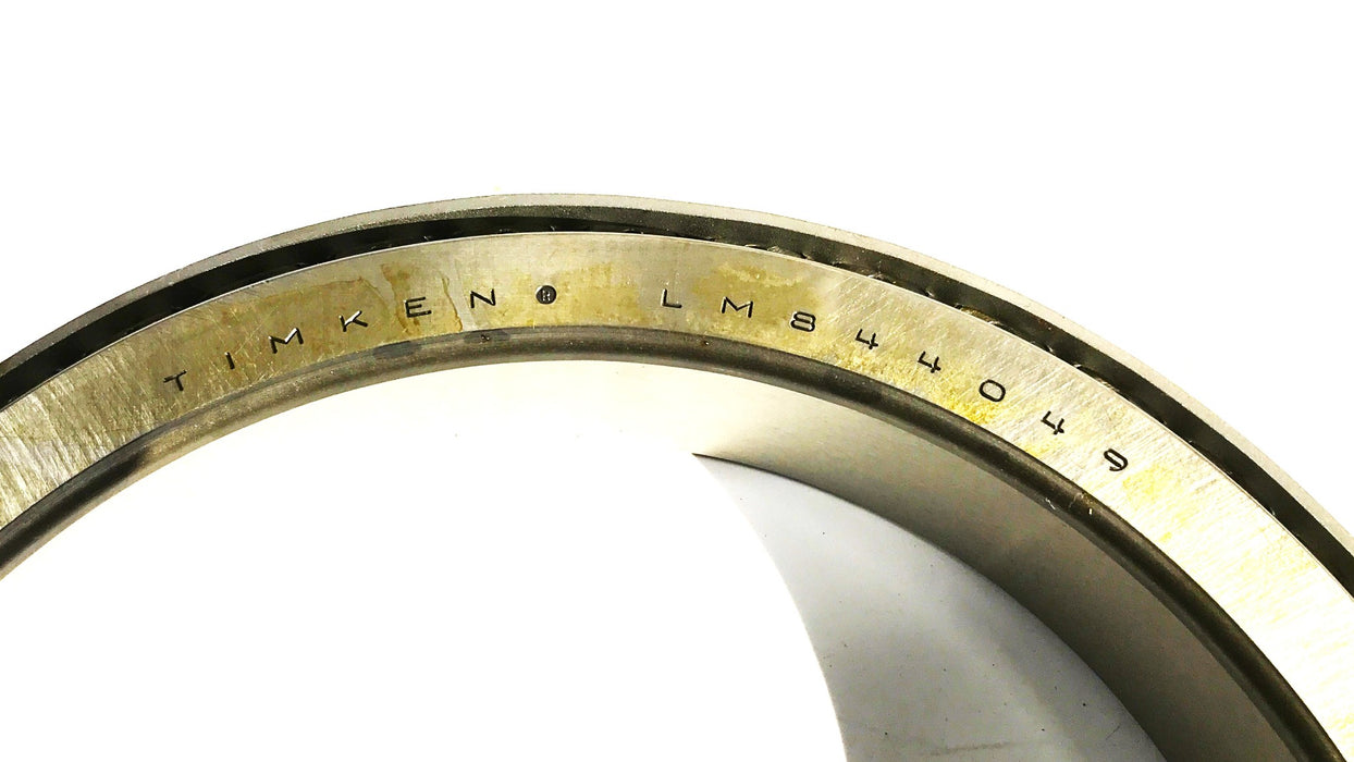 Timken Tapered Roller Bearing Cone LM844049 NOS