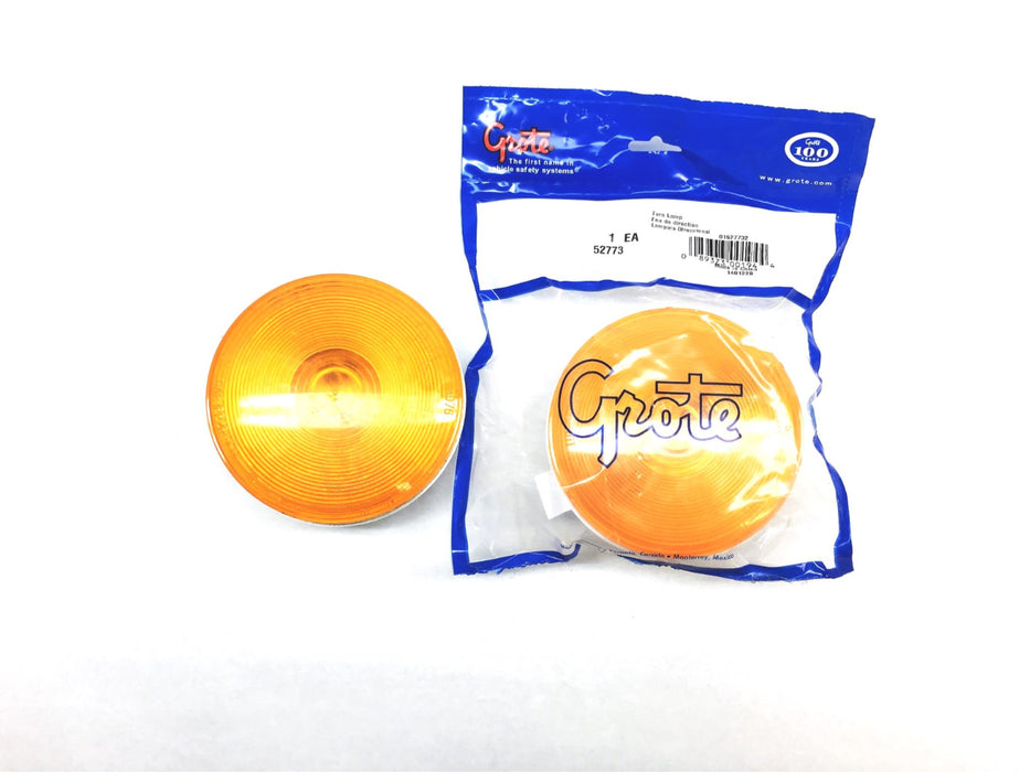 Grote Turn Lamp 52773 [Lot of 2] NOS