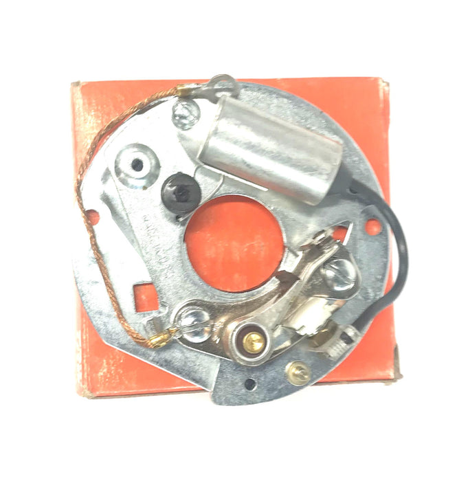 Niehoff Automotive Parts Distributor Plate FF-17F NOS