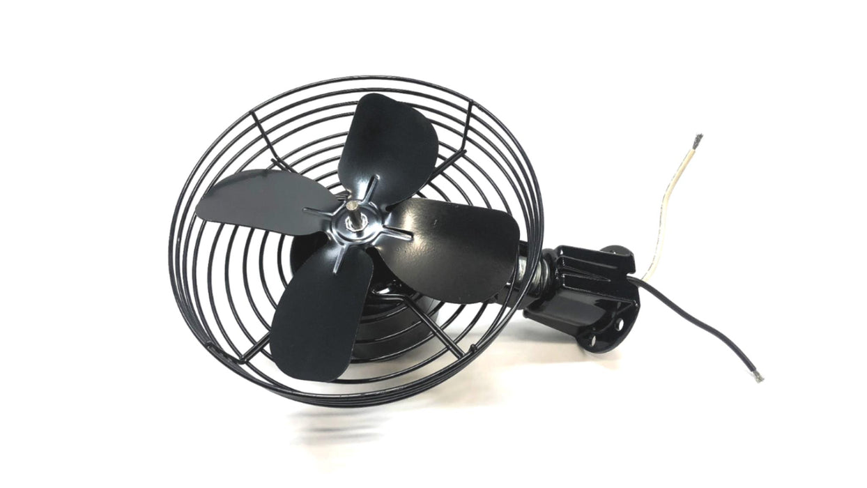 Mobile Climate Control MCC 24 VDC Defrost Fan W/ Switch 15-3102 USED