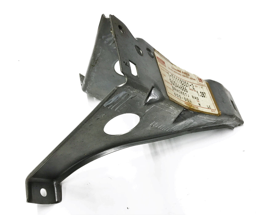 Isuzu Radiator Grill Bracket 1711182012 (94044686) NOS