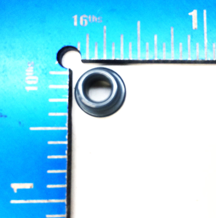 Unbranded 7.5mm x 7mm Flange Bushing [Lot of 100] NOS