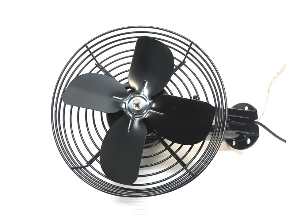 Mobile Climate Control MCC 24 VDC Defrost Fan W/ Switch 15-3102 USED