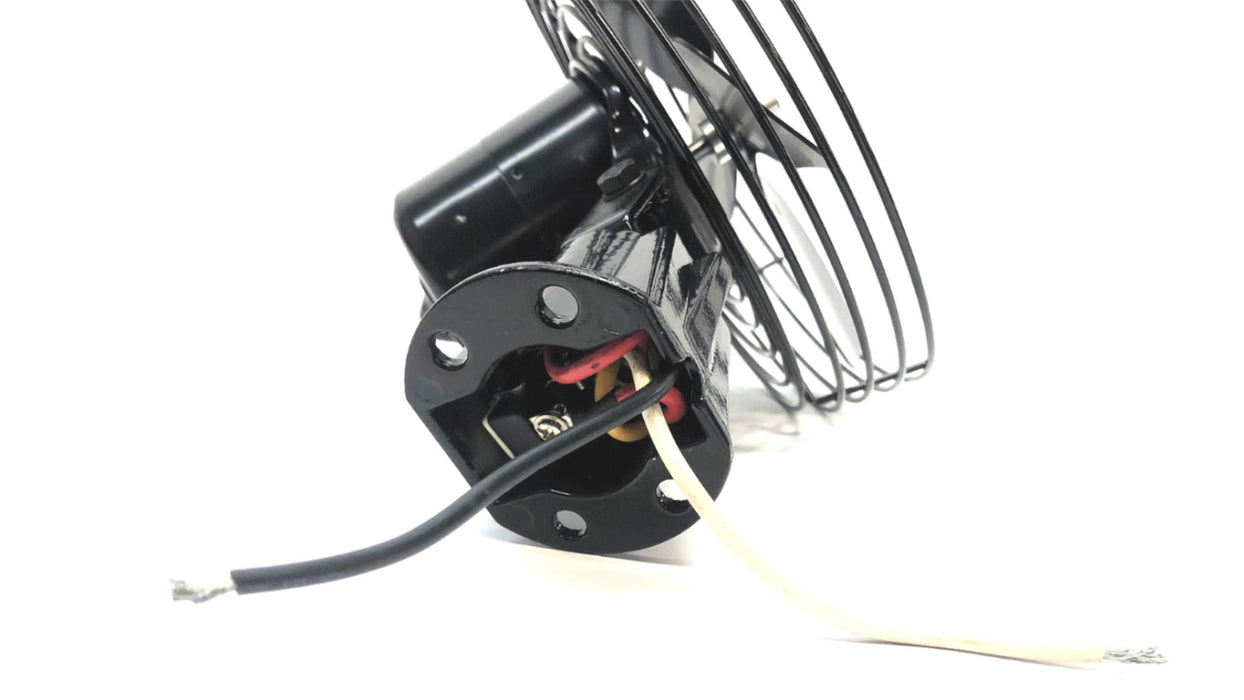 Mobile Climate Control MCC 24 VDC Defrost Fan W/ Switch 15-3102 USED