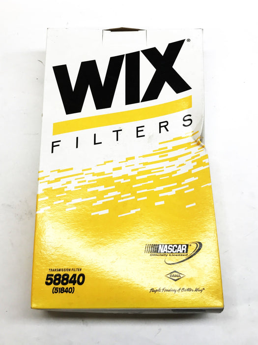 WIX Transmission Filter 58840 NOS