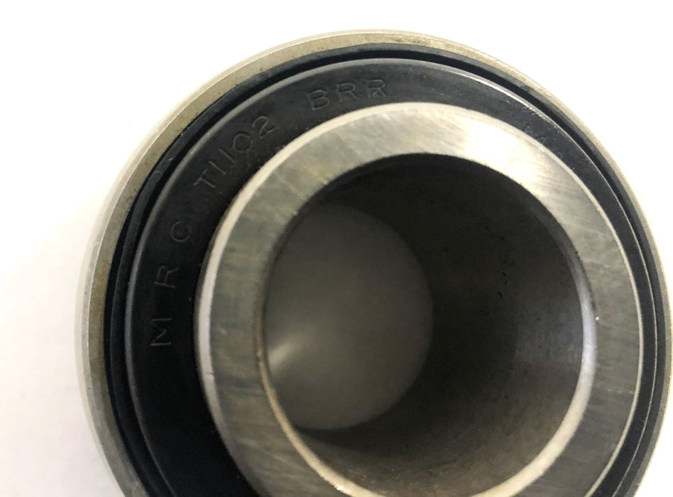 MRC ABEC 1 Ball Bearing Insert T1102BRR NOS