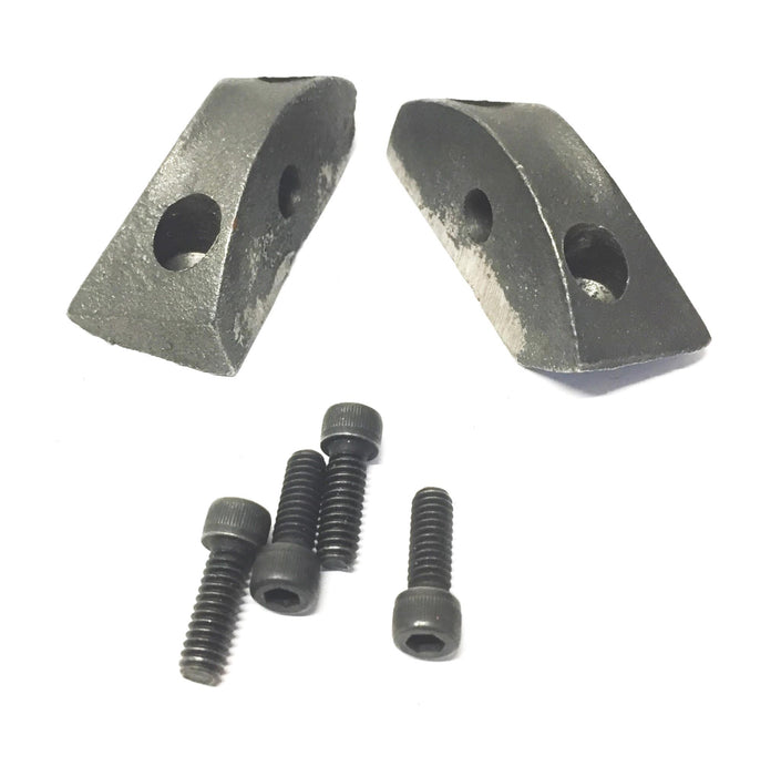 Goodson Bolt-On Dipstick Conversion Casting 0SD-60 [Lot of 2] NOS