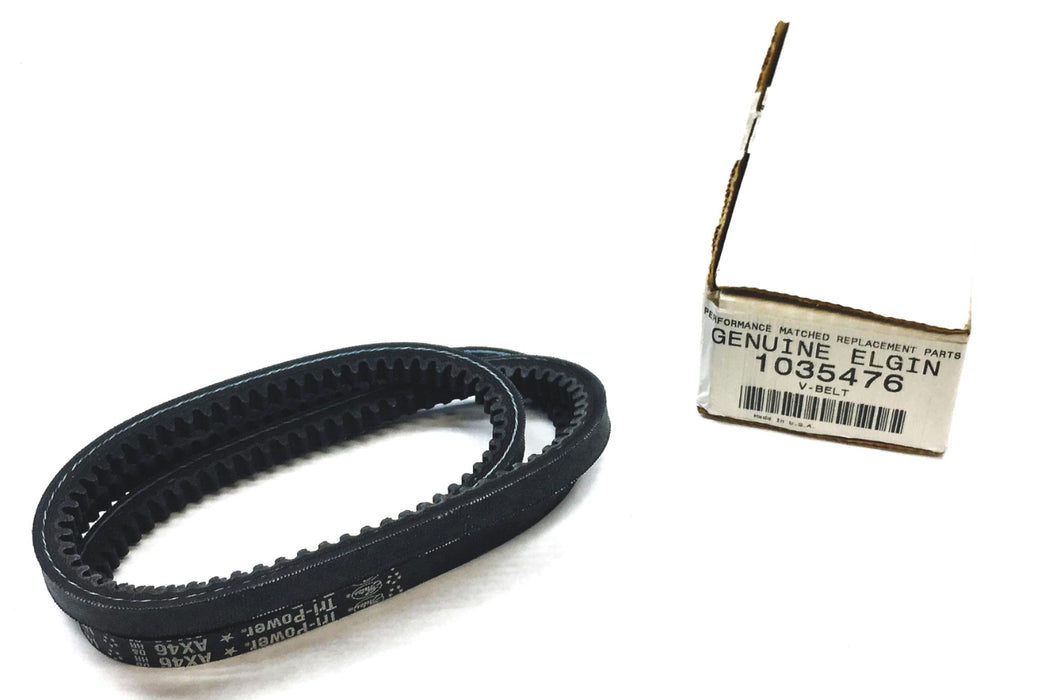 Elgin Gates V-Belt 1035476 NOS