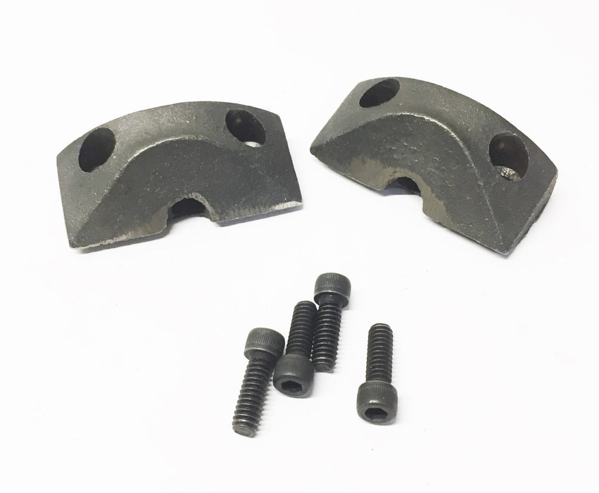 Goodson Bolt-On Dipstick Conversion Casting 0SD-60 [Lot of 2] NOS