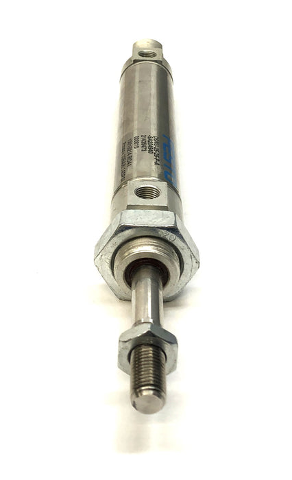 Festo Double Acting Round Pneumatic Air Cylinder DSNU-25-25-P-A-SA204940 NOS