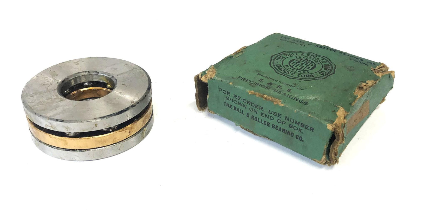 B&RB Thrust Bearing M25 NOS