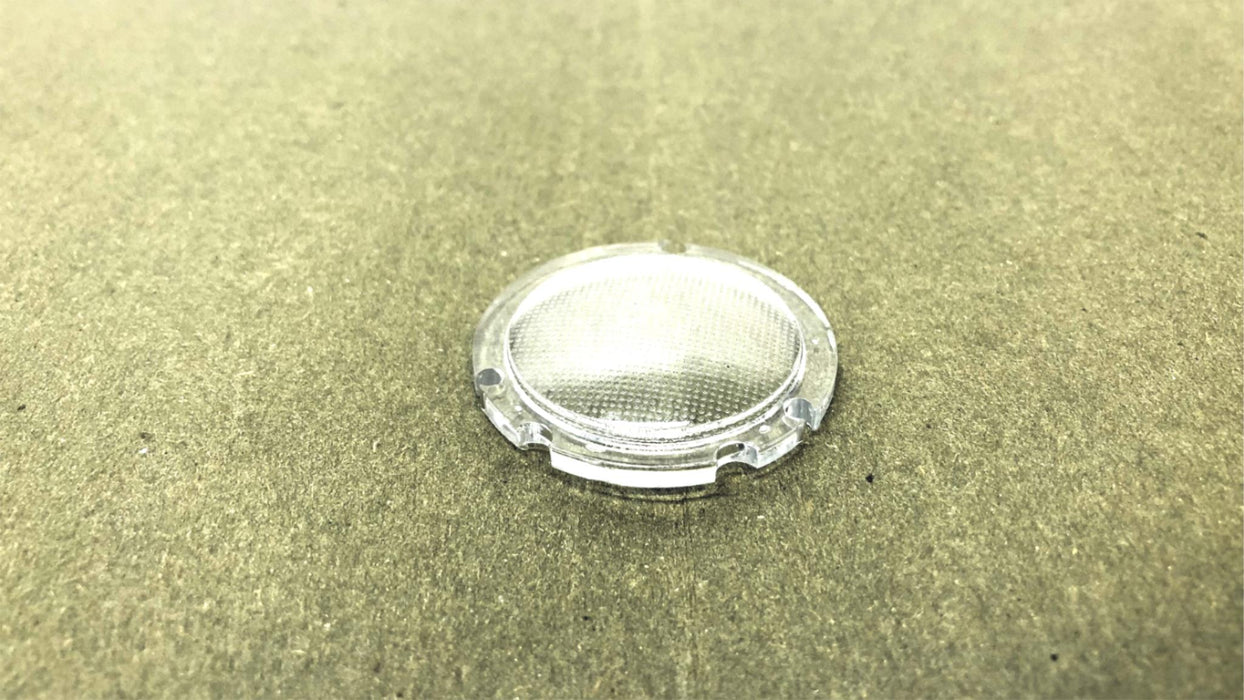 Hadley Clear Round Light Lens Cover 8226555000 (107-04-033) [Lot of 11] NOS