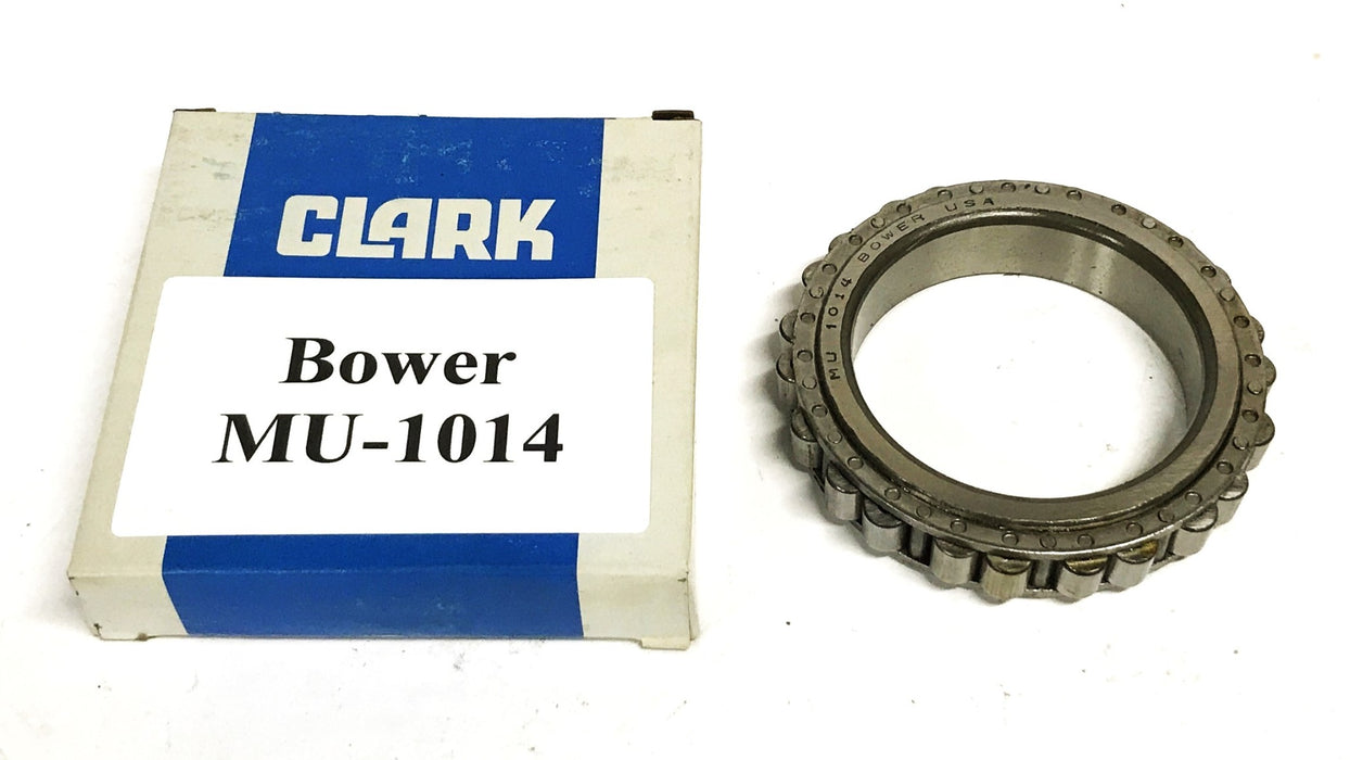 Bower Cylindrical Roller Bearing MU-1014 NOS