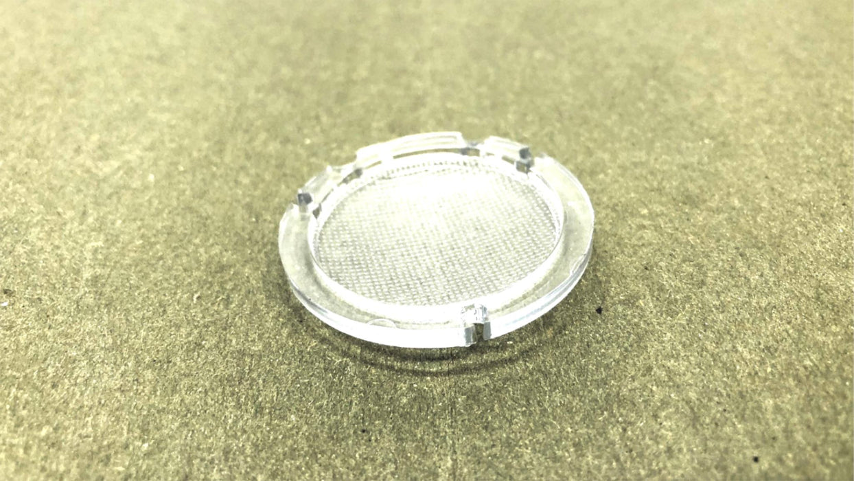 Hadley Clear Round Light Lens Cover 8226555000 (107-04-033) [Lot of 11] NOS