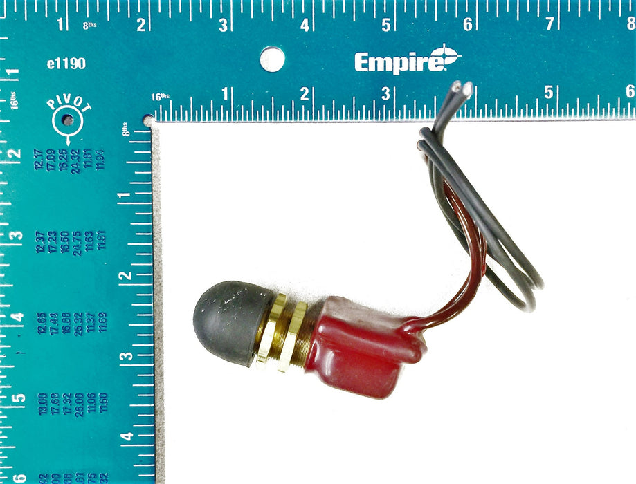 Cole Hersee Switch M-608-BP NOS