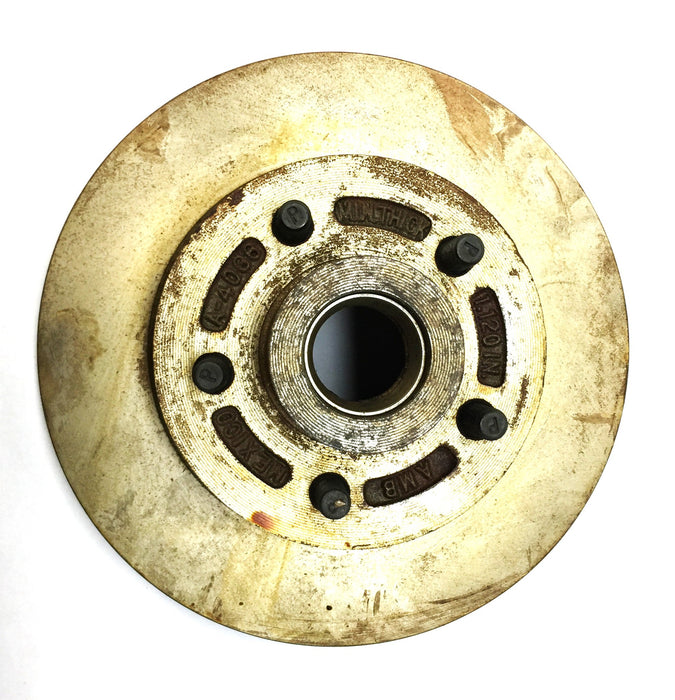 Universal Brake Parts/UBP Disk Brake Rotor 5418 (BD60422) NOS