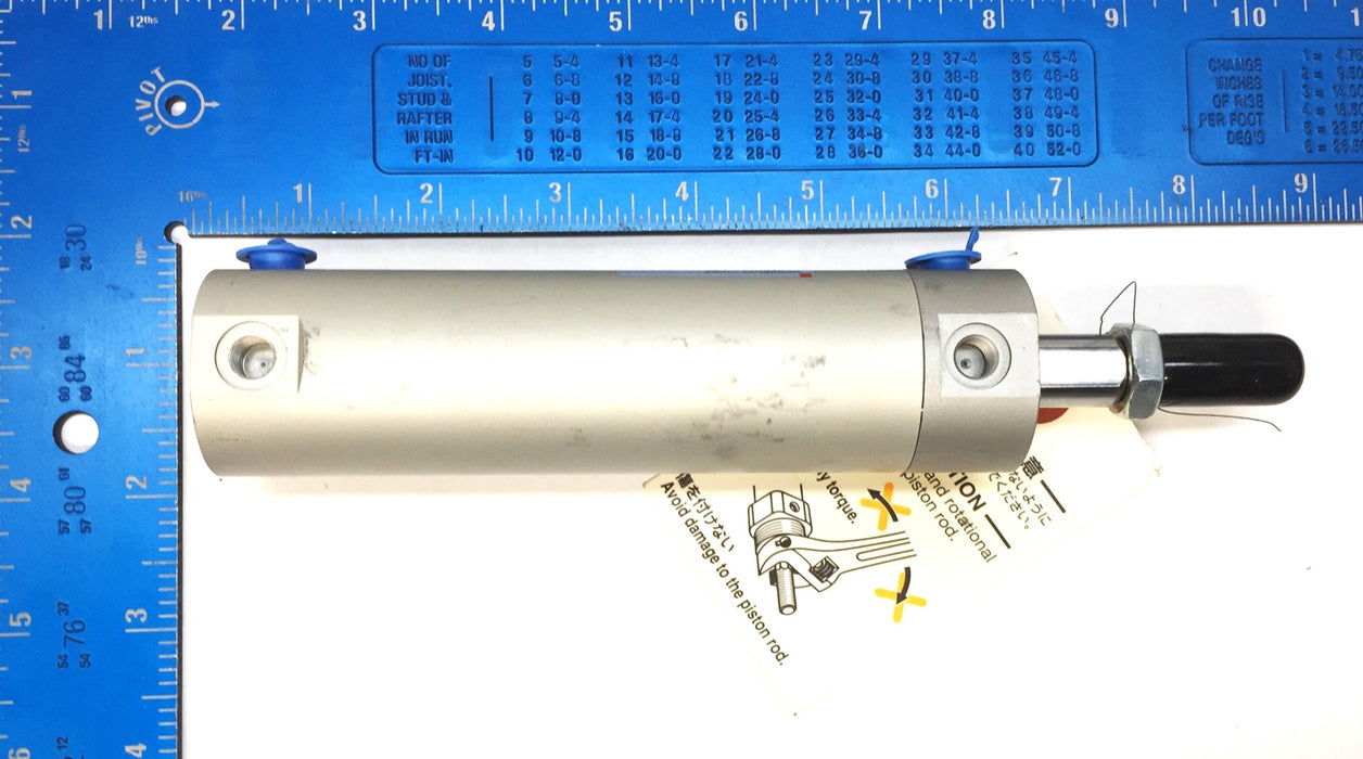 SMC Pneumatic Cylinder NCGKBN32-0300 NOS