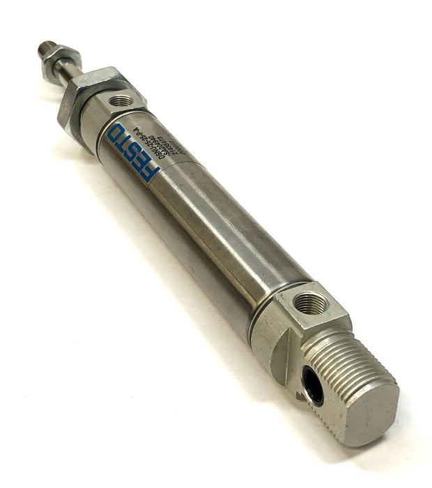 Festo Double Acting Round Pneumatic Air Cylinder DSNU-25-25-P-A-SA204940 NOS
