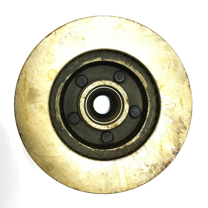 Universal Brake Parts/UBP Disk Brake Rotor 5418 (BD60422) NOS