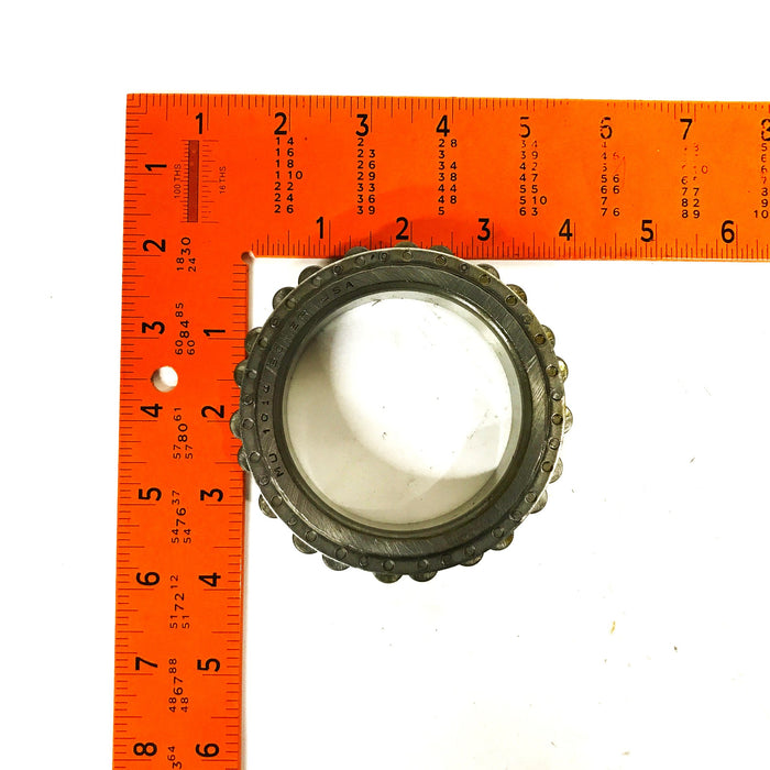 Bower Cylindrical Roller Bearing MU-1014 NOS