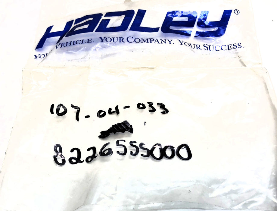 Hadley Clear Round Light Lens Cover 8226555000 (107-04-033) [Lot of 10] NOS