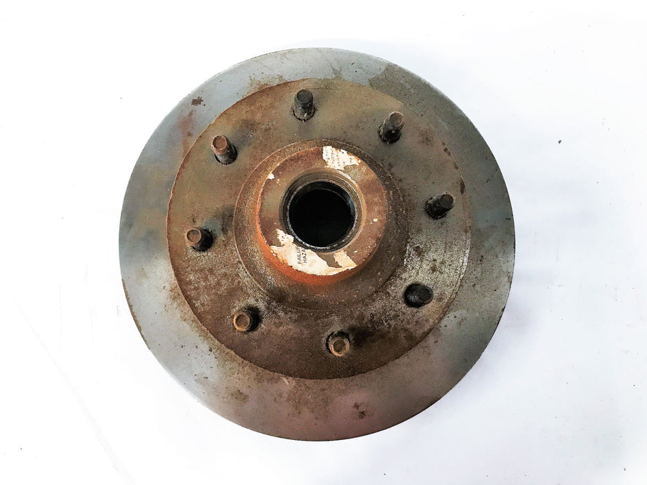 Wagner Brake Rotor and Hub BD-60429 NOS