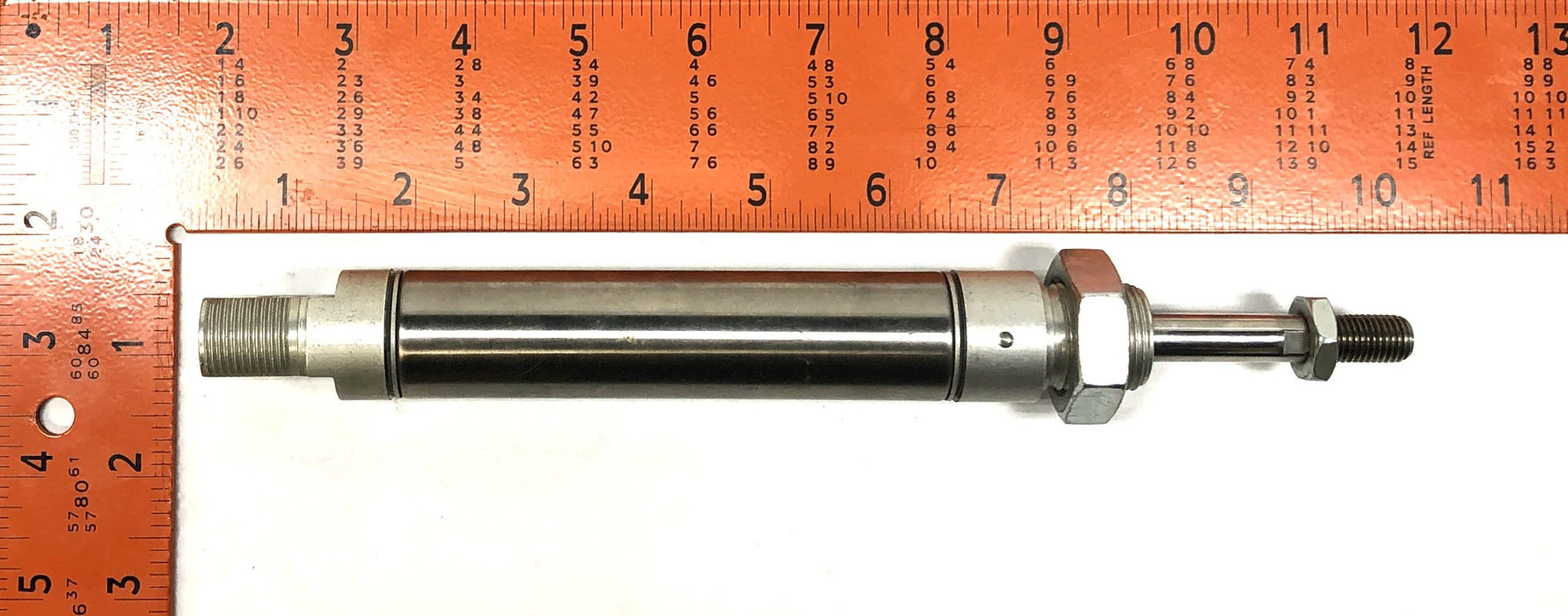 Festo Double Acting Round Pneumatic Air Cylinder DSNU-25-25-P-A-SA204940 NOS