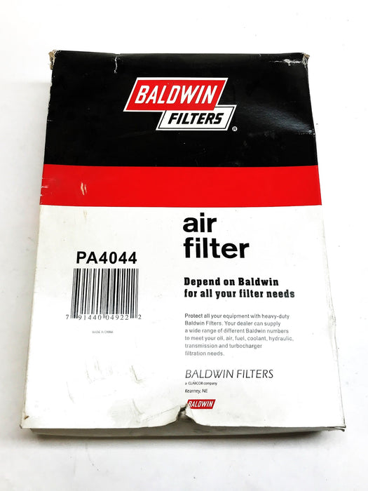 Baldwin Air Filter PA4044 [Lot of 2] NOS