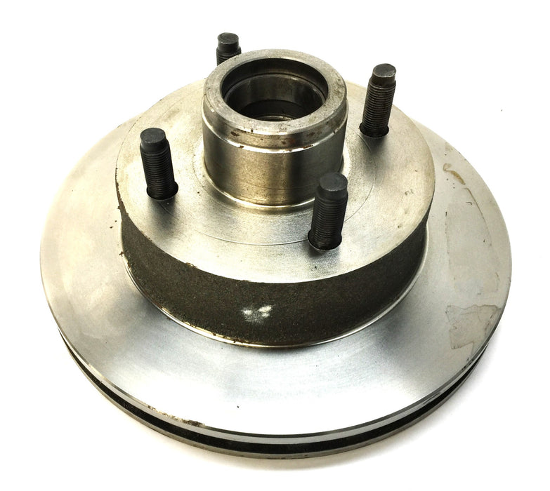 Unbranded Disk Brake Rotor 5437 (BD102134) NOS
