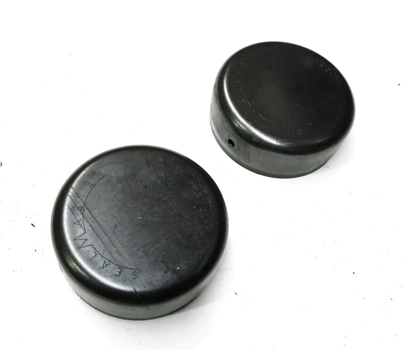 Elgin Bearing End Cap 5009475 [Lot of 2] NOS