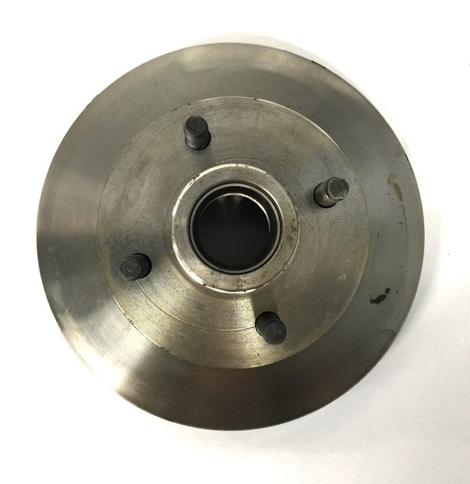 Unbranded Disk Brake Rotor 5437 (BD102134) NOS