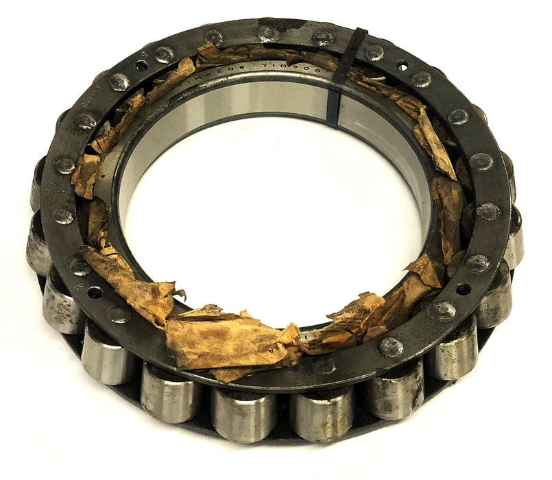 Timken Roller Bearing Cone With Inner Race Tapered 710900 NOS