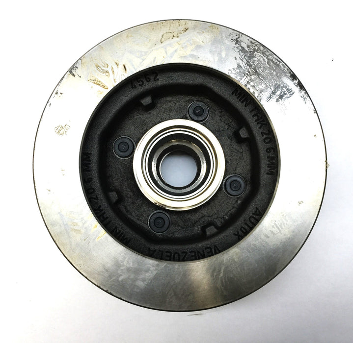 Unbranded Disk Brake Rotor 5437 (BD102134) NOS