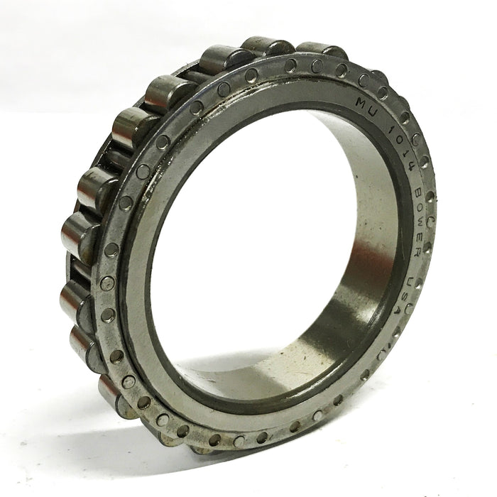 Bower Cylindrical Roller Bearing MU-1014 NOS