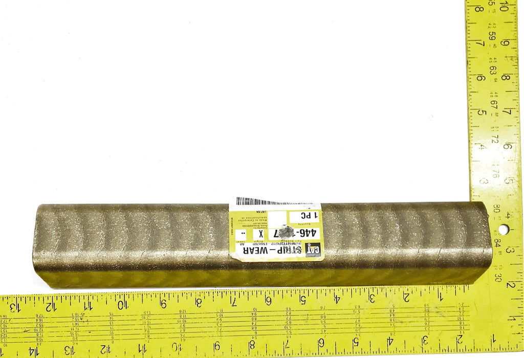 Caterpillar CAT OEM Wear Strip 446-1527 NOS