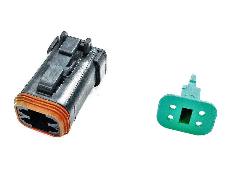 CAT Plug Kit 155-2271 [Lot of 3] NOS