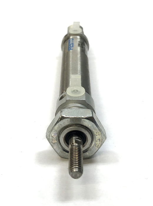 Festo Double Acting Round Pneumatic Air Cylinder DSNU-16-40-PPV-A (19229) NOS