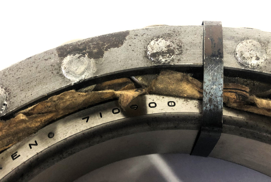 Timken Roller Bearing Cone With Inner Race Tapered 710900 NOS