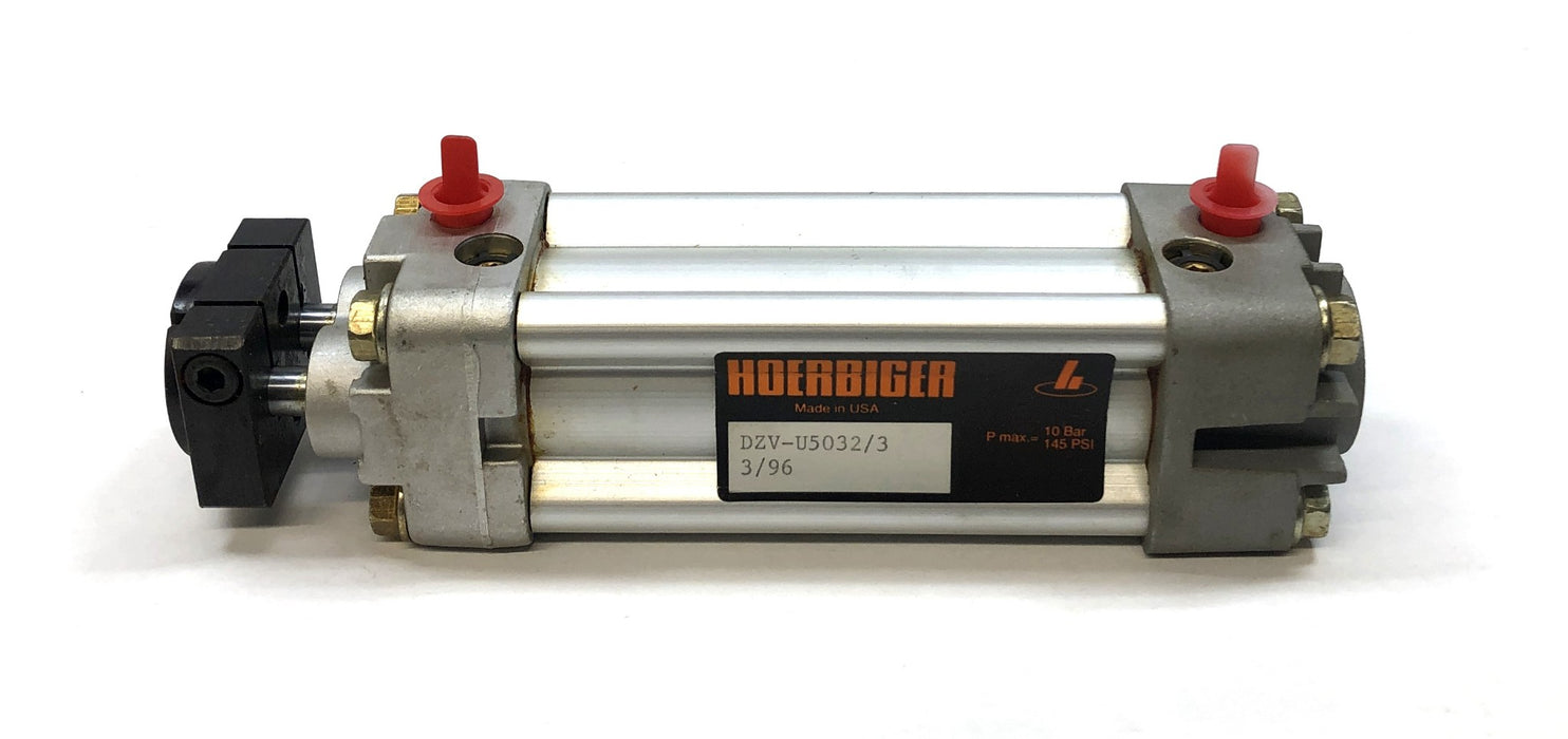 Hoerbiger Pneumatic Air Cylinder DZV-U5032/3 NOS
