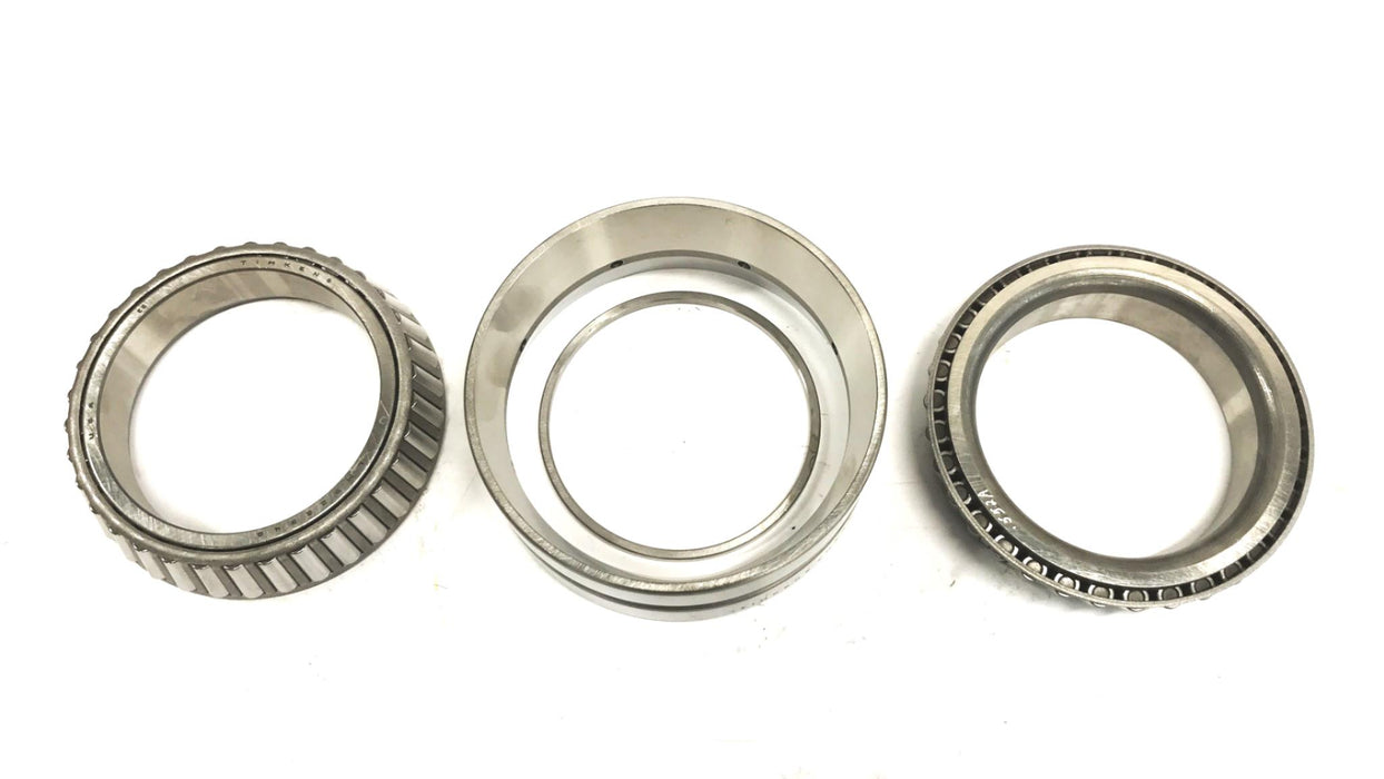 Timken Tapered Roller Bearing Double Cup and Cone Assembly LM522548-90048 NOS
