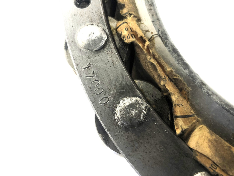 Timken Roller Bearing Cone With Inner Race Tapered 710900 NOS